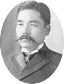 石川角次郎