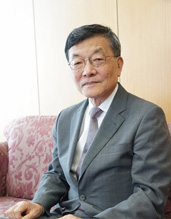 理事長<br />
清水 正之<br />
倫理学・日本倫理思想史・生命倫理