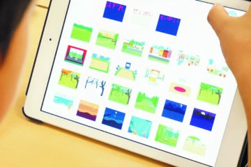 オンライン授業の取り組み_聖学院教育のアップデート／聖学院小学校FOCUS