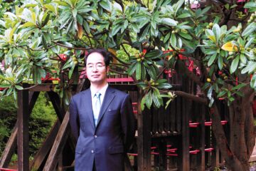 〔卒業生を尋ねて〕歩む人たち＿小山　浩史さん（聖学院みどり幼稚園　卒園生）