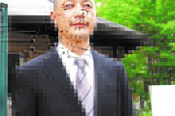 支える人たち 01―高野 雅明 さん