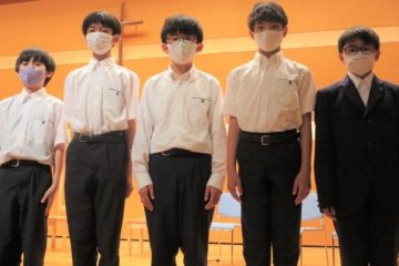 【ASF №59】聖学院中学校・高等学校ー「家族への感謝」をテーマに 母の日礼拝 ー