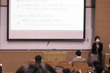 教科主任ミーティング_聖学院教育のアップデート／聖学院中学校・高等学校FOCUS