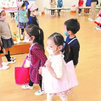 【NEWS LETTER №278】聖学院幼稚園ーお店屋さんごっこ開店ー