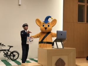 【NEWS LETTER №281】聖学院小学校 ー滝野川警察署監修交通ルールと警察のお仕事を学ぶ特別授業を開催 ー