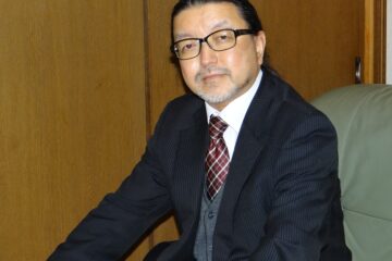 〔卒業生を尋ねて〕歩む人たち＿内田　伴之さん（聖学院高等学校　卒業生）