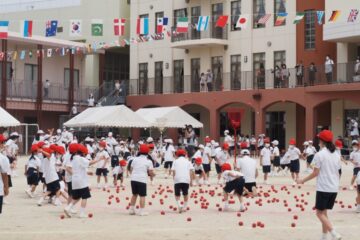 【ASF NEWS №60】聖学院小学校ースポーツデイ開催 ー