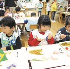 【NEWS LETTER №278】聖学院みどり幼稚園ー年長お泊り会ー