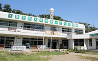 聖学院みどり幼稚園の園児と田澤薫 聖学院大学教授がNHKの番組に出演しました