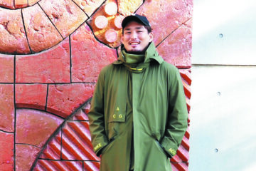 〔卒業生を尋ねて〕歩む人たち_坂元 周 さん（聖学院中学校・高等学校 卒業）