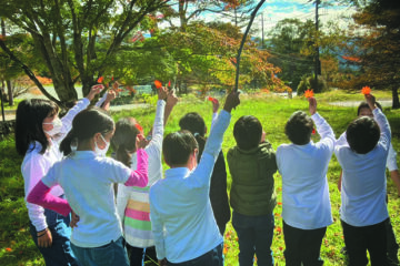 【NEWS LETTER №284】聖学院小学校 －3年ぶりの宿泊行事へ －