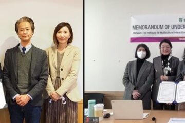 【NEWS LETTER №285】聖学院大学総合研究所 －韓国との交流    東国大学と「研究交流協定」を締結 －