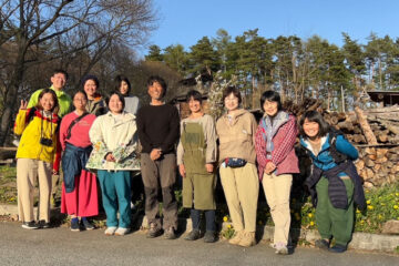 【ASF NEWS  №61】聖学院みどり幼稚園 －ぐうたら村での研修を行いました－