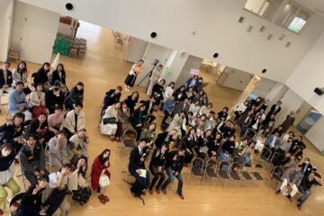 【ASF NEWS №61】聖学院幼稚園 －二十歳の再会！4年ぶりの同窓会「ホームカミング」 －