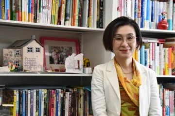 【ASF NEWS №61】共に歩む人_松本 祐子 先生-聖学院大学-