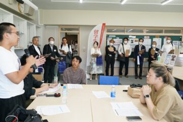 【NEWS LETTER №286】聖学院大学 －大学評価会議　開催！ ～学生が主役の大学・地域に開かれた大学形成を目指して～－