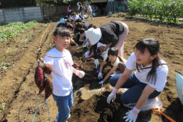 【NEWS LETTER №287】聖学院幼稚園 －秋の一日－