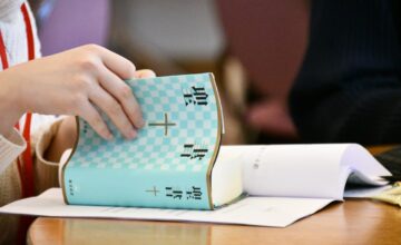 聖学院で働く人