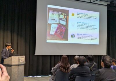 ミャンマー支援のためのグッズ制作