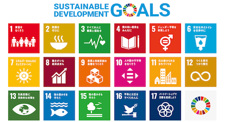 SDGsのサムネイル